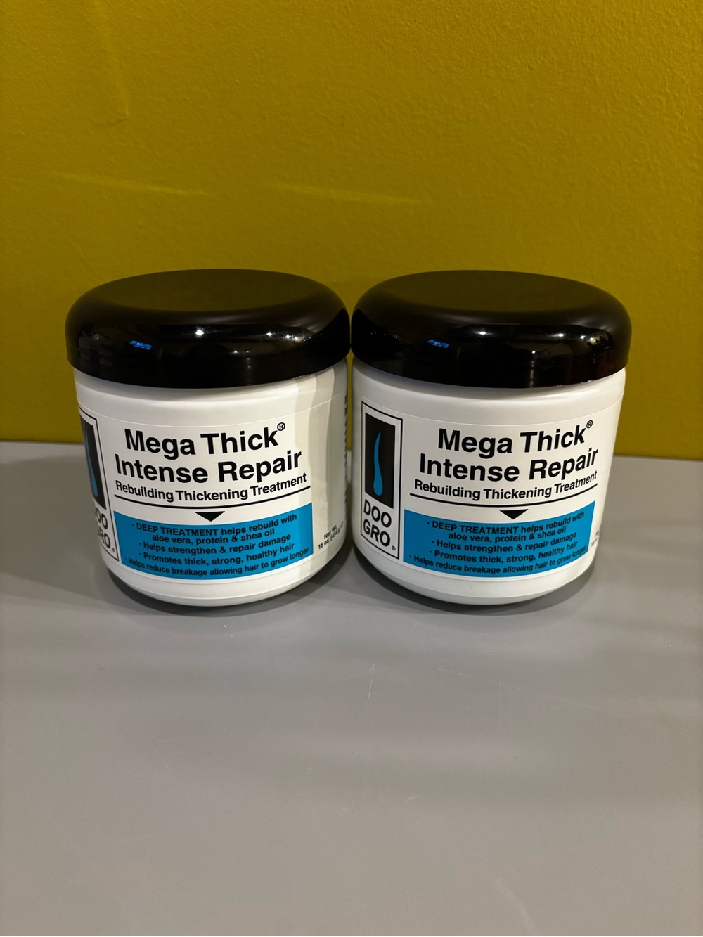 2 Doo Gro Mega Thick Intense Repair